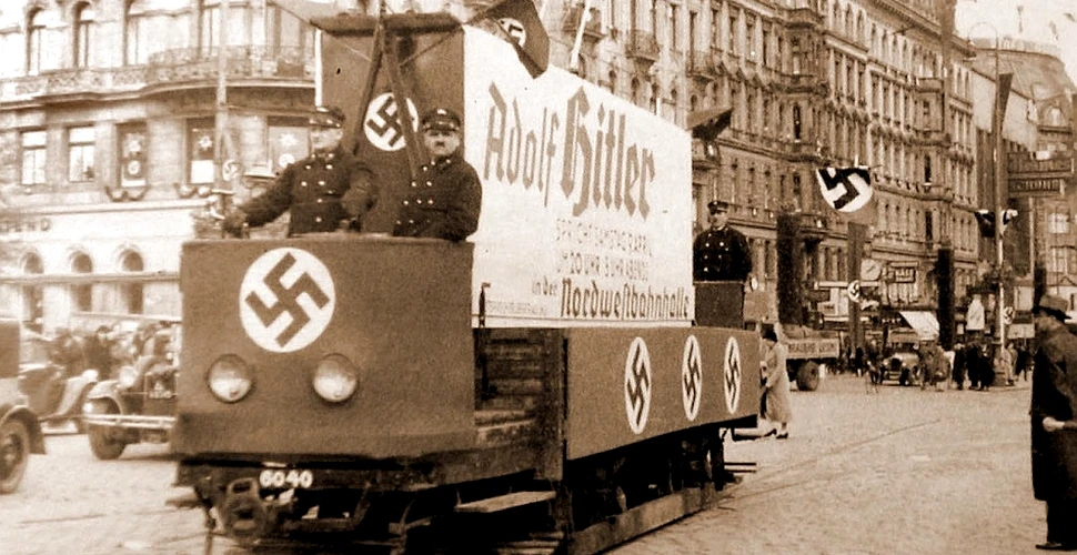 Arma incredibilă cu care naziştii doreau să câştige al Doilea Război Mondial ar fi „prăjit” oraşele din spaţiu!