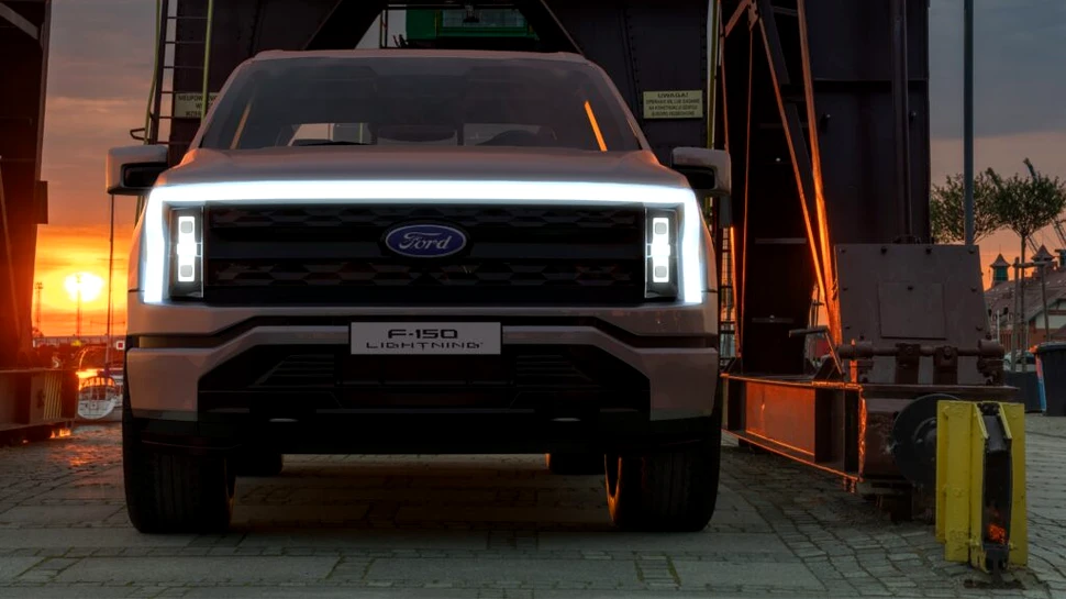 Șoferii Ford F-150 Lightning care ajută rețeaua electrică ar putea fi plătiți