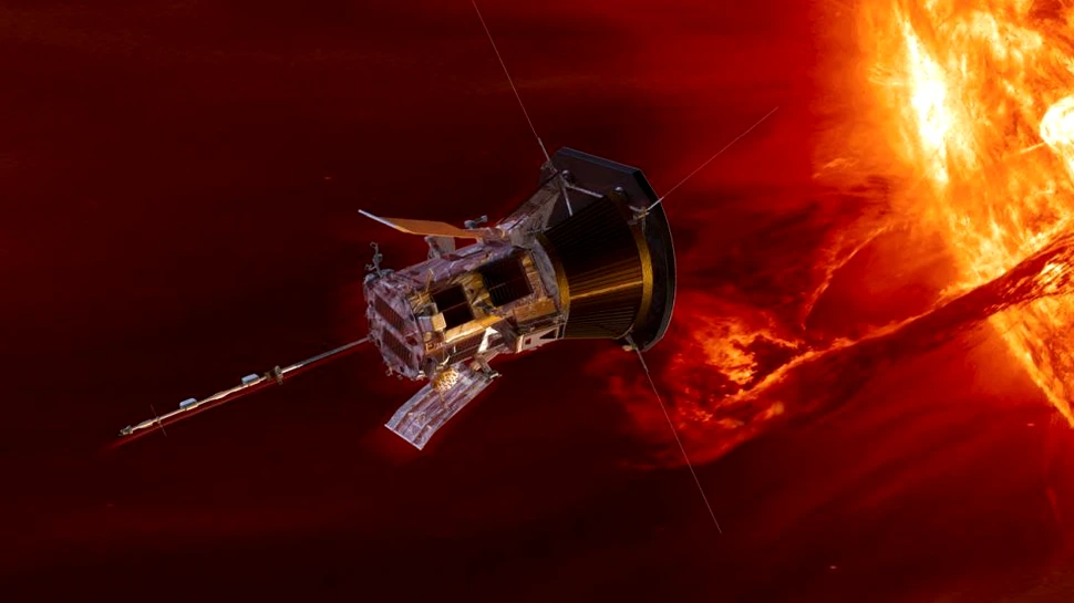 Cum arată Pământul când te îndrepţi spre Soare – FOTO