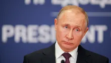 Vladimir Putin folosește „cu siguranță” dubluri, a dezvăluit un fost șef al MI6