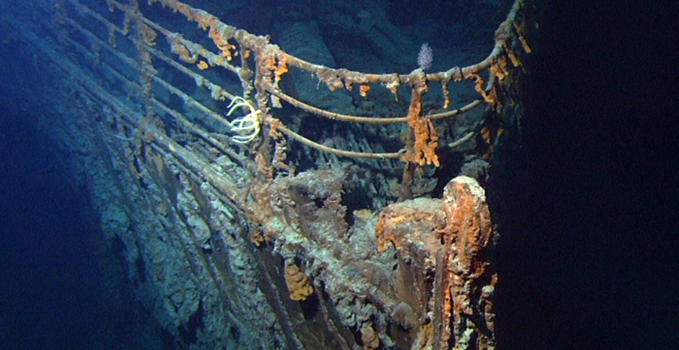 Poţi vizita epava Titanicului pentru suma de 100.000 de dolari