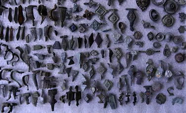 Ce au găsit polițiștii în locuința unuia dintre cei mai mari tâlhari de artefacte arheologice din istoria europeană