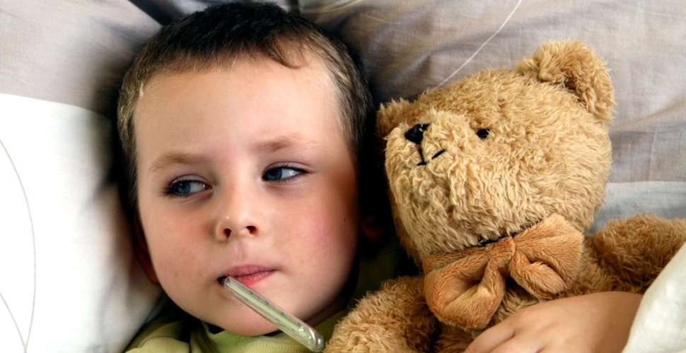 Un medicament banal predispune copiii la astm