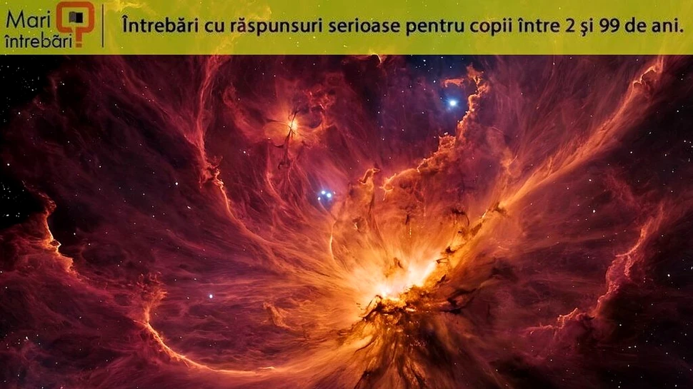 De ce totul în spațiu este mereu în mișcare?