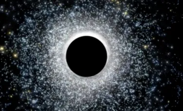 Fenomen bizar înregistrat de astronomi: o gaură neagră ”a zburat” din centrul galaxiei sale