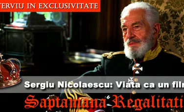 Sergiu Nicolaescu: Viata ca un film