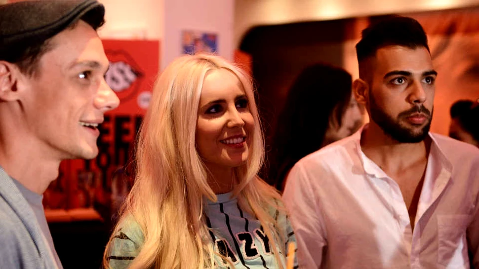 „#Selfie69”, supercomedia Cristinei Iacob, a avut premiera şi la Timişoara