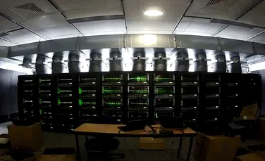 Cel mai mare supercomputer din lume a fost pus în funcţiune. Va imita creierul uman