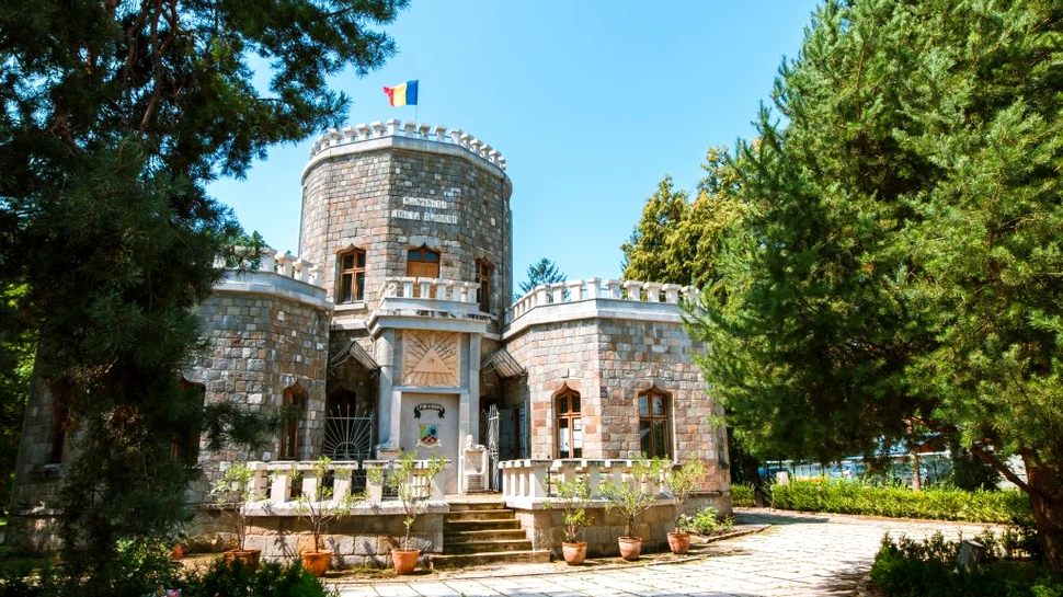 Castelul Iulia Hașdeu de la Câmpina, iubirea nemărginită a unui tată
