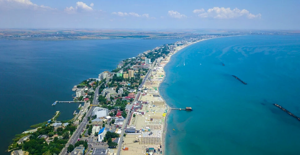 Care sunt stațiunile preferate de pe litoralul românesc?