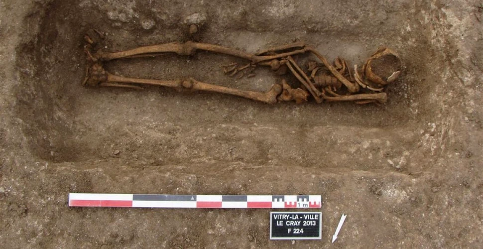 Morții din Europa medievală nu erau lăsați să se odihnească după îngropare
