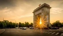 Arcul de Triumf din București, deschis vizitatorilor în fiecare weekend pe perioada verii