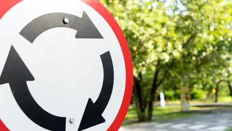 Ce înseamnă dacă îți plac sensurile giratorii?