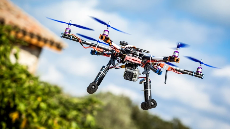 CNN a obţinut permisiunea de a testa drone pentru acoperirea mediatică a unor evenimente