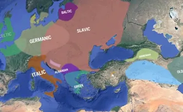 Cum ar fi evoluat de-a lungul timpului limbile europene, printre care şi româna – VIDEO