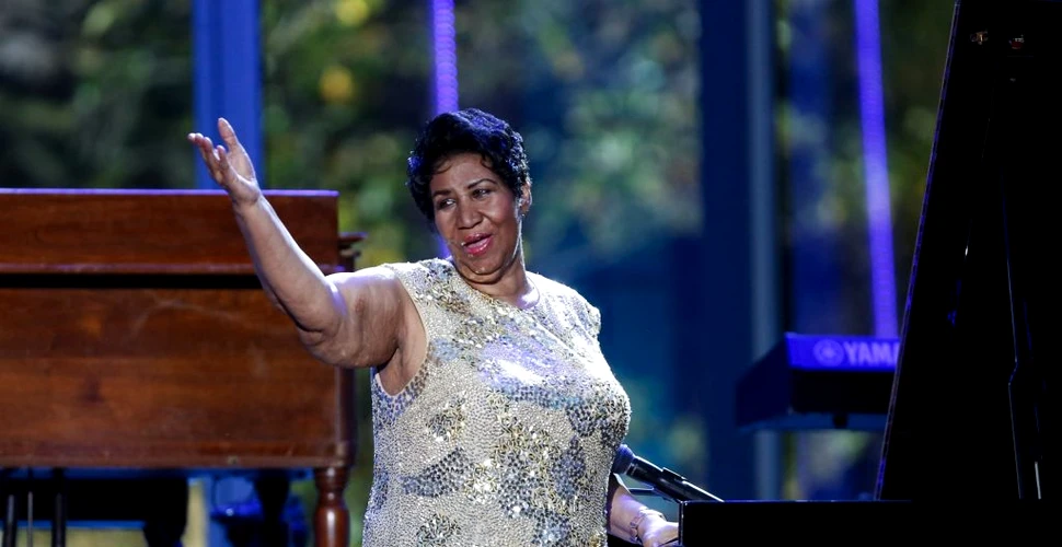 „Regina muzicii soul” a murit.  Aretha Franklin avea 76 de ani