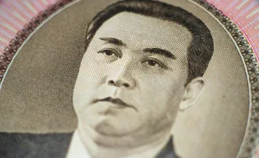 Kim Ir-sen, fondatorul și „președintele etern” al Coreei de Nord