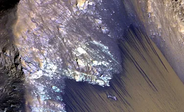 Regiunile interzise de pe Marte: Ce nu ai voie să faci aici?