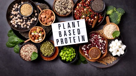 5 surse vegetale de proteine pe care, dacă le incluzi în dieta ta, nu le vei regreta (P)