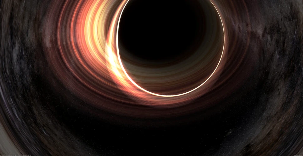 Ce a început să facă o gaură neagră la scurt timp după ce a fost creată de oameni în laborator?