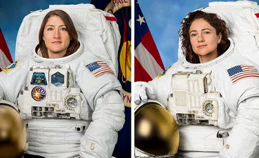 Moment istoric la NASA: prima ieşire în spaţiu exclusiv feminină