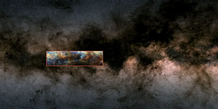 Astronomii au descoperit una dintre cele mai mari structuri din galaxia Calea Lactee