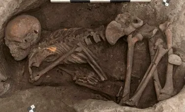 Cercetătorii dezvăluie ritualurile de înmormântare din „cel mai vechi oraș din lume”