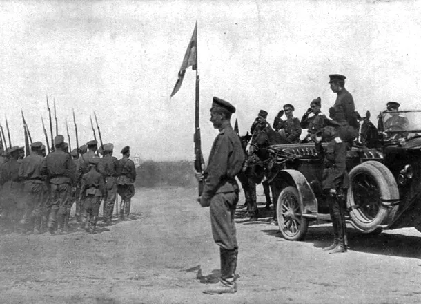 Un avertisment din 1917, ignorat? Pericolul pe care dezagregarea armatei ruse îl reprezenta pentru România