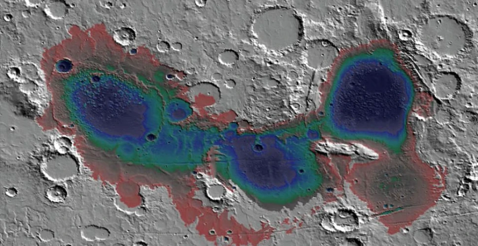 Noi observaţii ale cercetătorilor de la NASA indică un posibil izvor al vieţii pe Marte