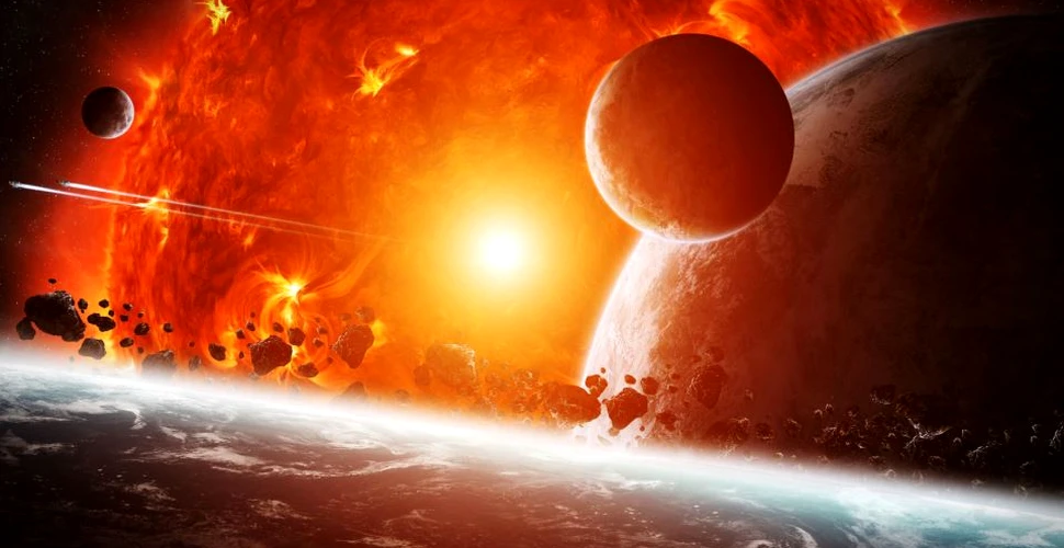 Planeta morţii: astronomii au găsit o exoplanetă care este alcătuită aproape în totalitate din monoxid de carbon