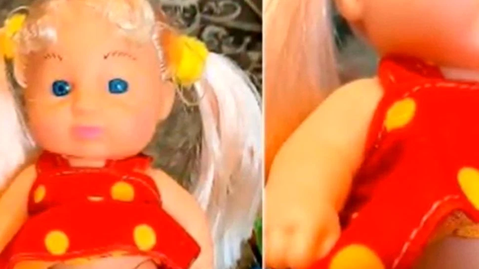 O păpuşă transgender pentru copii, lansată în Siberia, provoacă controverse
