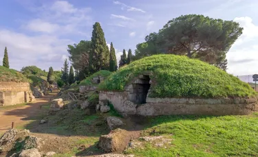 Un mister vechi de 2.400 de ani privind originea etruscilor a fost rezolvat