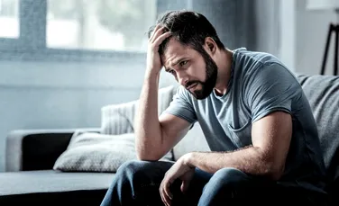 Cea mai severă formă de depresie poate fi diagnosticată prin expresia facială