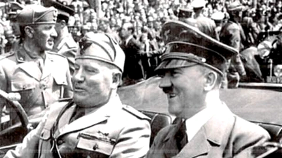 Raidul lui Hitler pentru eliberarea lui Mussolini