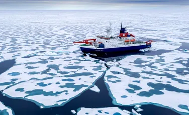 Cea mai amplă misiune arctică din lume tocmai s-a întors acasă, iar descoperirile făcute sunt îngrijorătoare