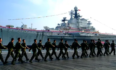 China se pregăteşte de război. Preşedintele chinez: ”personalul militar nu ar trebui să se teamă de greutăţi sau de moarte”