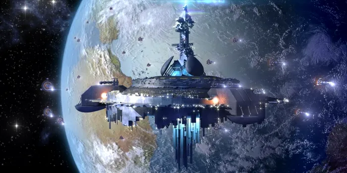 O navă-mamă extraterestră s-ar putea ascunde în Sistemul Solar, spune un oficial de la Pentagon