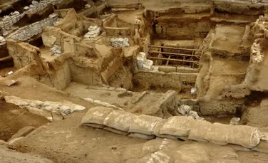 Rămăşiţele unei aşezări preistorice în Turcia demonstrează că oamenii din prezent se confruntă cu aceleaşi probleme precum cei de acum câteva mii de ani