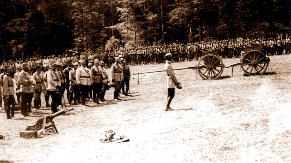 România în Primul Război Mondial, eşecul primelor bătălii