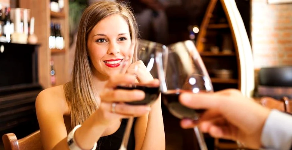 Un singur pahar de vin pe zi are efecte dramatice asupra femeilor