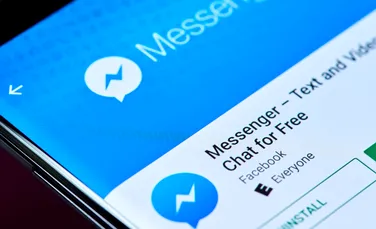 Opţiune pentru ştergerea mesajelor trimise accidental adăugată pe Facebook Messenger