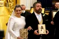 Nuntă regală în Rusia după mai bine de 100 de ani. Marele Duce George Mihailovici Romanov s-a căsătorit