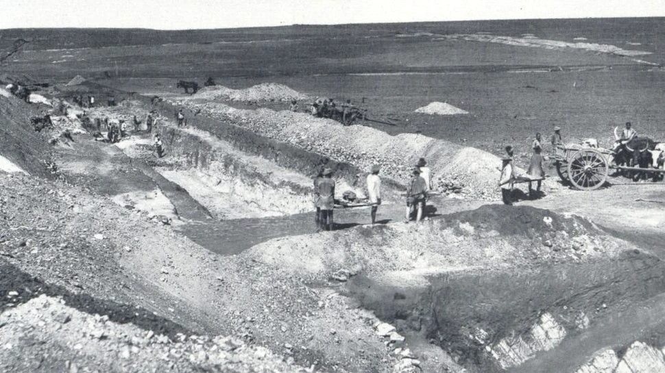 Unde se află cel mai bogat zăcământ de aur descoperit vreodată pe Pământ?