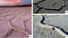 De ce au deșerturile de sare un model de fagure? Cercetătorii au aflat!