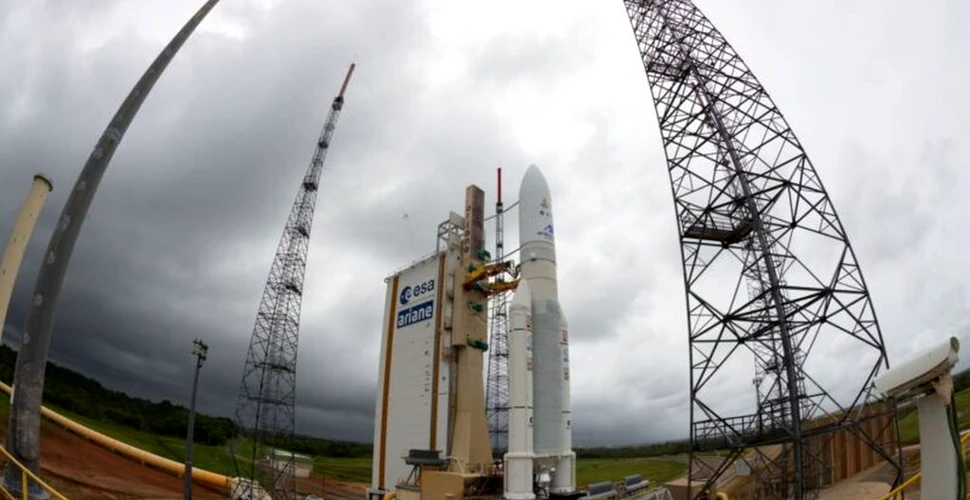 Ariane 5, racheta incredibil de precisă care a dublat durata de viață a Telescopului Spațial James Webb