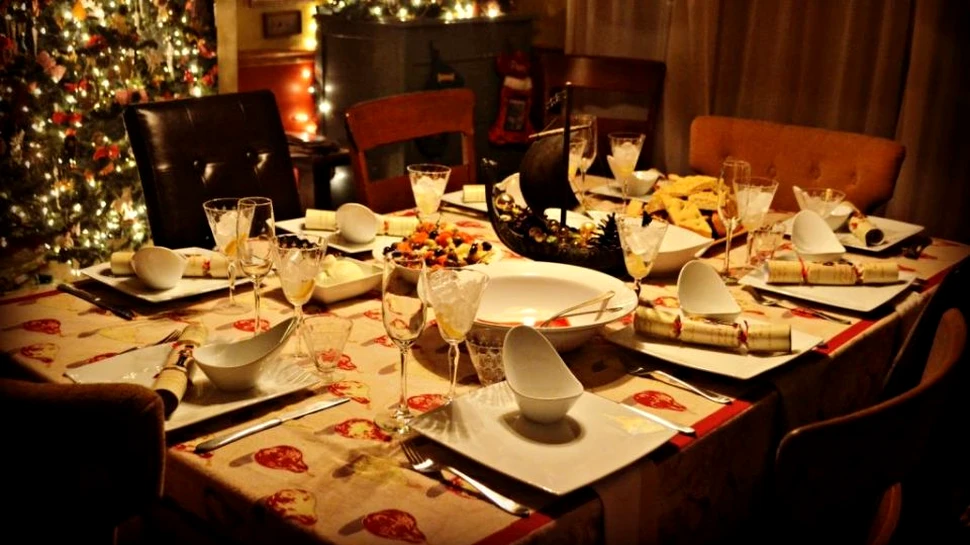 Evită excesele! Cum să nu pui kilograme în plus de Crăciun