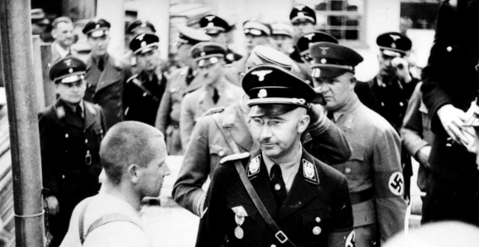 Soldaţii americani sunt acuzaţi că i-au furat aurul celui mai temut comandant nazist, Heinrich Himmler – VIDEO
