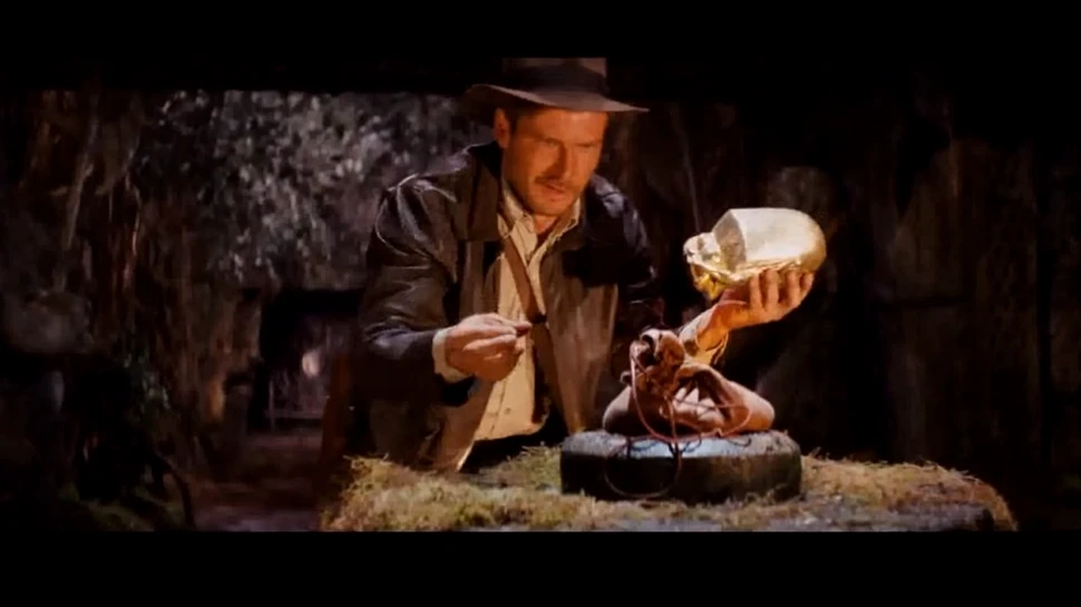 O pălărie a lui Indiana Jones, adjudecată pentru 440.000 de euro la licitaţie, la Londra