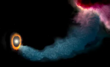 Astronomii ar fi aflat de ce planetele din constelația Orion au orbite înclinate