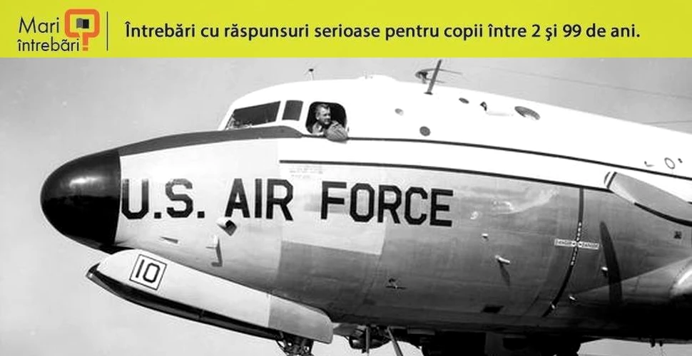 Cine a fost primul preşedinte american care a zburat la bordul unui Air Force One?